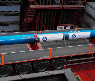 «ЗиО-Подольск» отгрузил оборудование для энергоблока № 3 Белоярской АЭС»